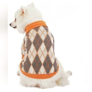 Dog Knit Sweater Size Large- NWT